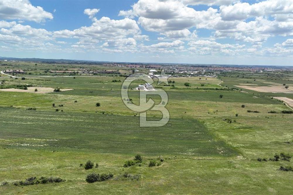 Kırklareli Merkez Satılık Ticari İmarlı 16.000 M2 Arsa