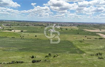 Kırklareli Merkez Satılık Ticari İmarlı 16.000 M2 Arsa