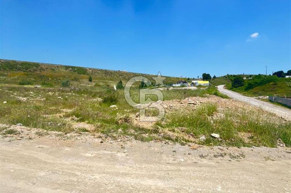 SANCAKTEPE HİLAL MAHALLESİ VİLLA İMARLI ARSA