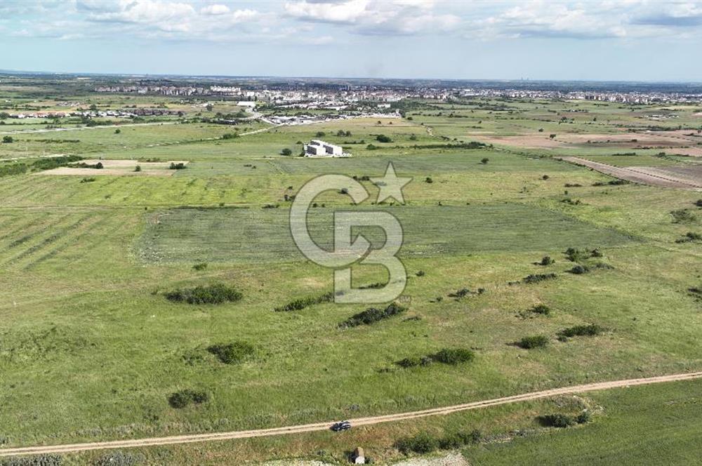 Kırklareli Merkez Satılık Ticari İmarlı 16.000 M2 Arsa