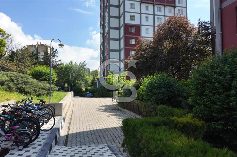 ATAKENT VADI SİTESİ'NDE FULL YAPILI 2+1 SATILIK DAİRE