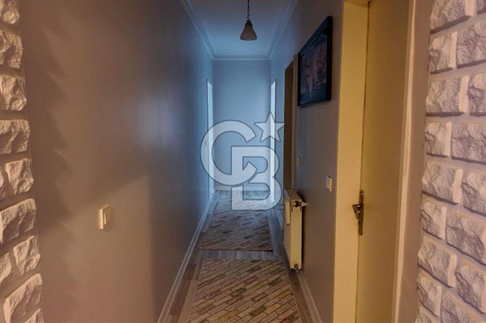 ATAKENT VADI SİTESİ'NDE FULL YAPILI 2+1 SATILIK DAİRE