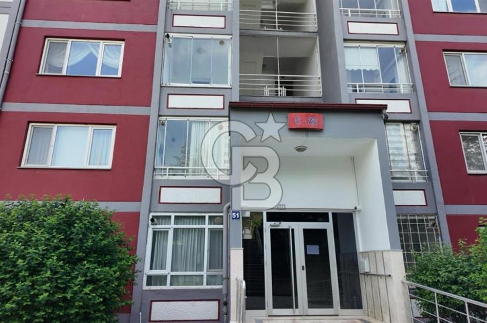 ATAKENT VADI SİTESİ'NDE FULL YAPILI 2+1 SATILIK DAİRE