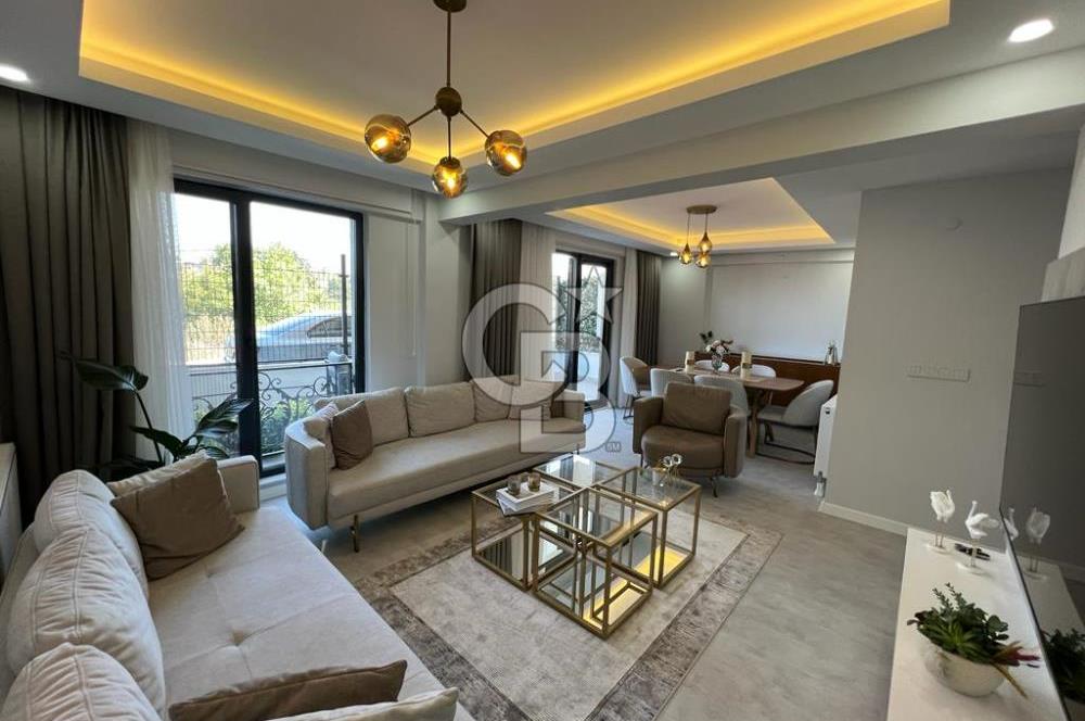 İZMTİ AKÇAKENT KONUTLAR 2.ETAP SATILIK 2+1 DAİRE