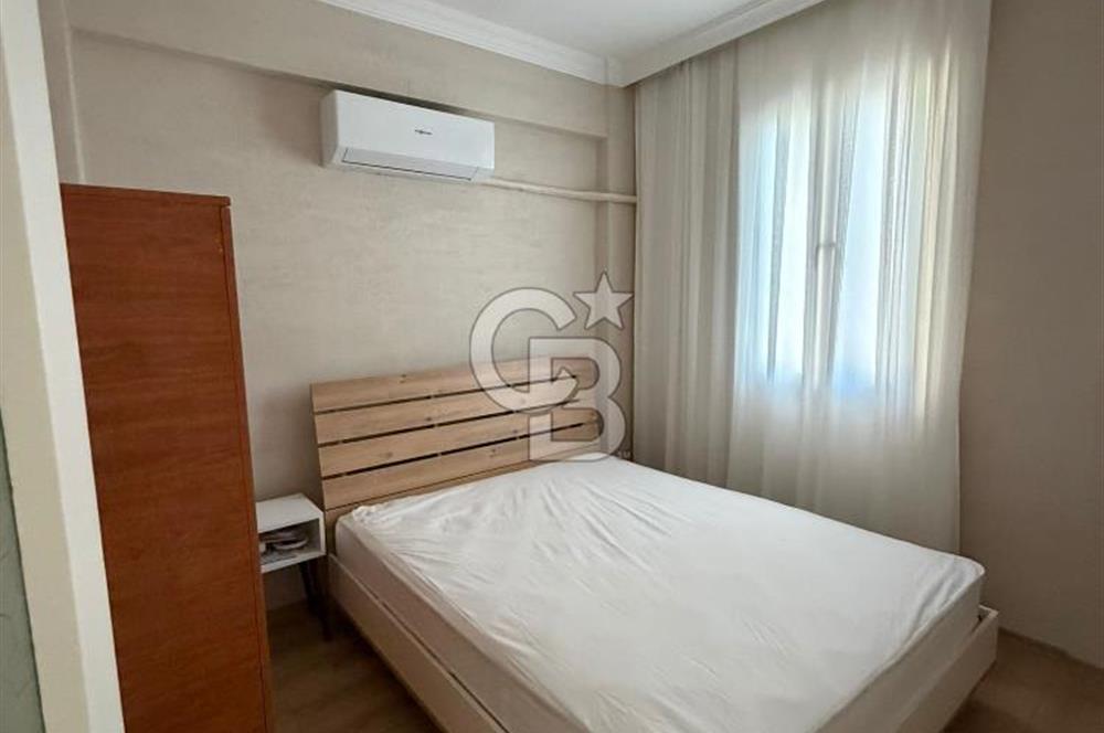 BUCA MERKEZİ LOKASYON EŞYALI KİRALIK 3+1 DAİRE