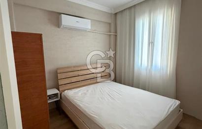 BUCA MERKEZİ LOKASYON EŞYALI KİRALIK 3+1 DAİRE