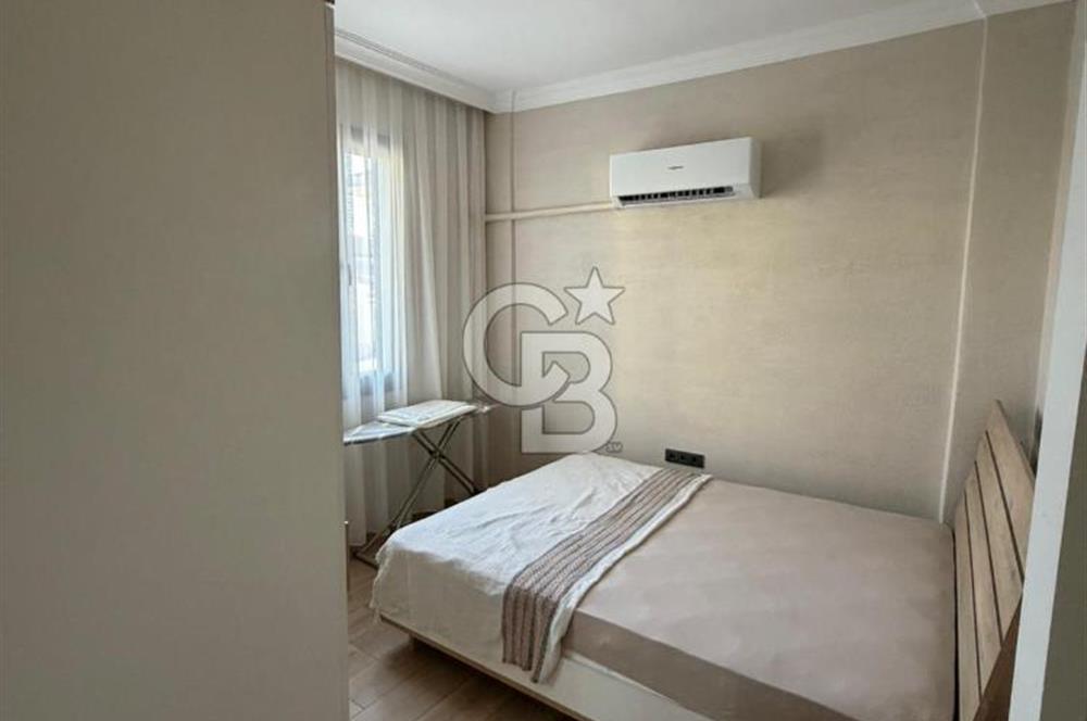 BUCA MERKEZİ LOKASYON EŞYALI KİRALIK 3+1 DAİRE