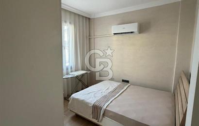 BUCA MERKEZİ LOKASYON EŞYALI KİRALIK 3+1 DAİRE