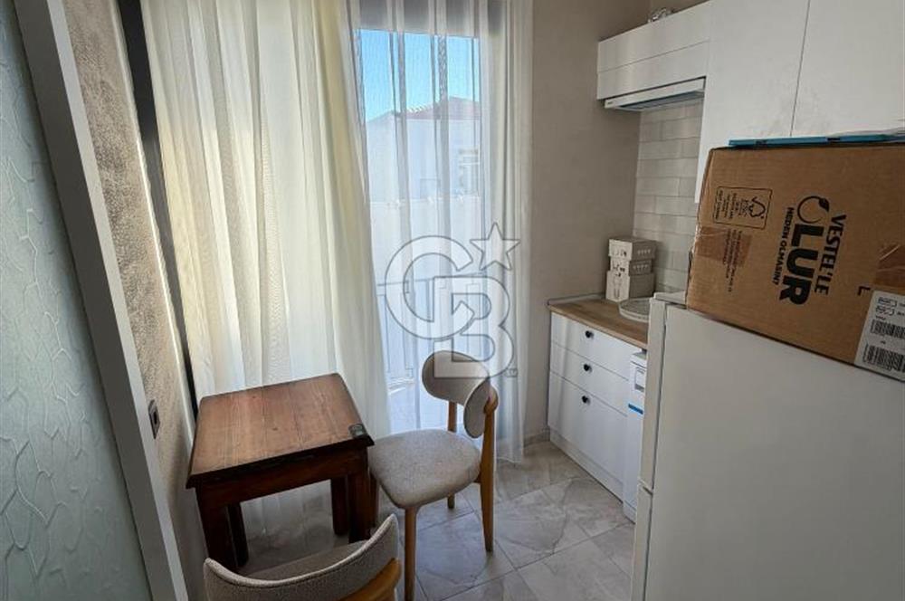BUCA MERKEZİ LOKASYON EŞYALI KİRALIK 3+1 DAİRE