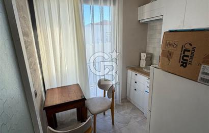 BUCA MERKEZİ LOKASYON EŞYALI KİRALIK 3+1 DAİRE