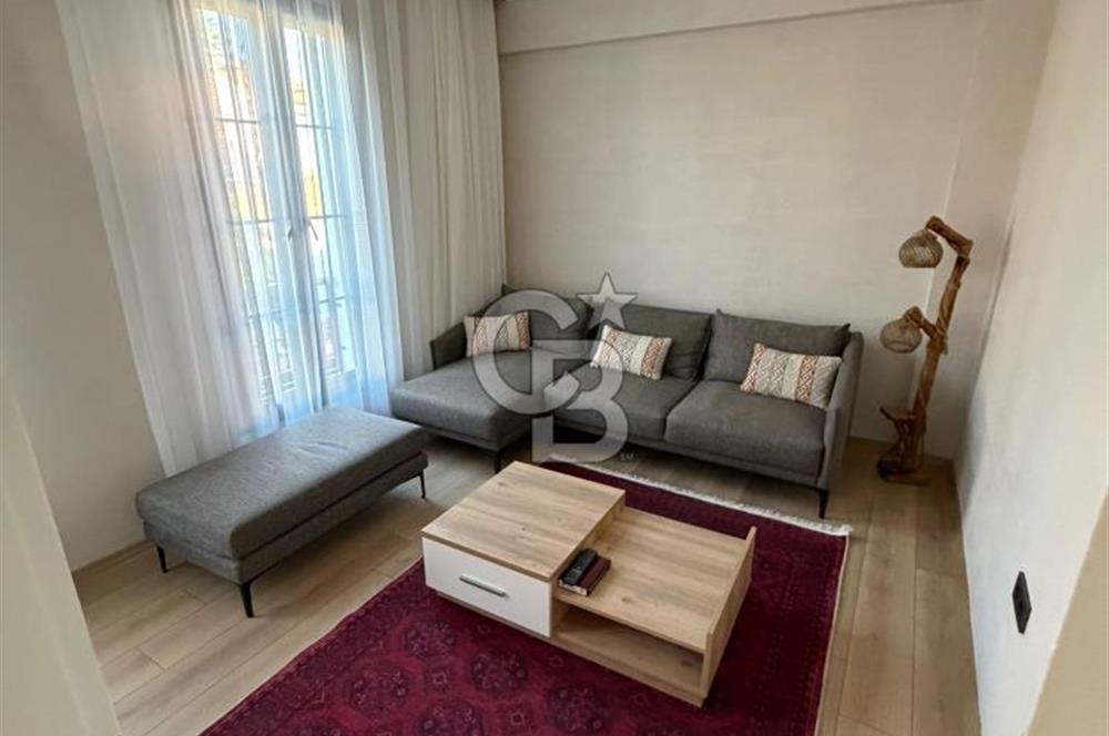 BUCA MERKEZİ LOKASYON EŞYALI KİRALIK 3+1 DAİRE