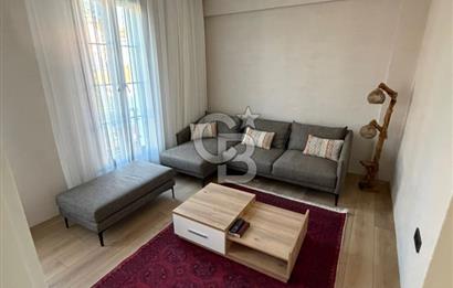 BUCA MERKEZİ LOKASYON EŞYALI KİRALIK 3+1 DAİRE