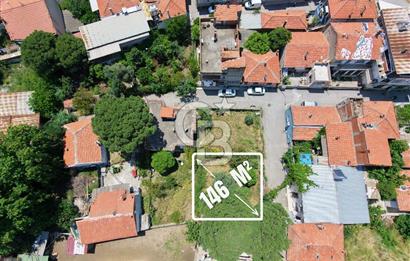 ÇİĞLİ KÖYİÇİ MAHALLESİ'NDE YATIRIMA UYGUN 146 M² SATILIK ARSA