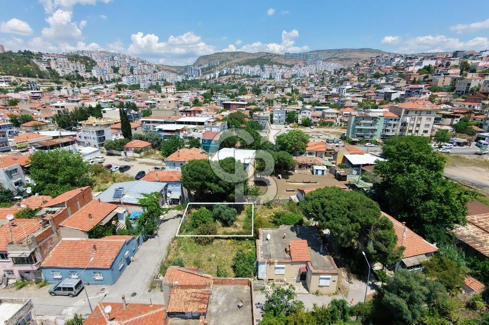 ÇİĞLİ KÖYİÇİ MAHALLESİ'NDE YATIRIMA UYGUN 146 M² SATILIK ARSA