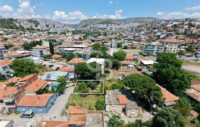ÇİĞLİ KÖYİÇİ MAHALLESİ'NDE YATIRIMA UYGUN 146 M² SATILIK ARSA