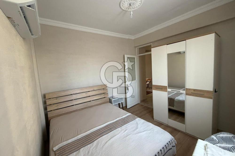 BUCA MERKEZİ LOKASYON EŞYALI KİRALIK 3+1 DAİRE