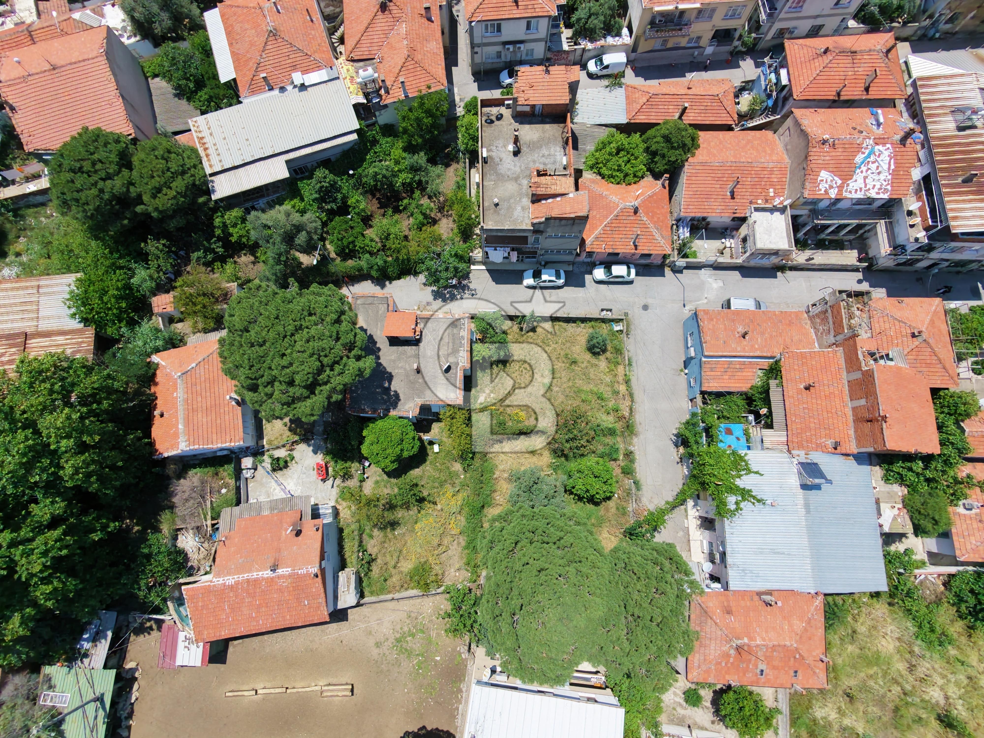 ÇİĞLİ KÖYİÇİ MAHALLESİ'NDE YATIRIMA UYGUN 146 M² SATILIK ARSA