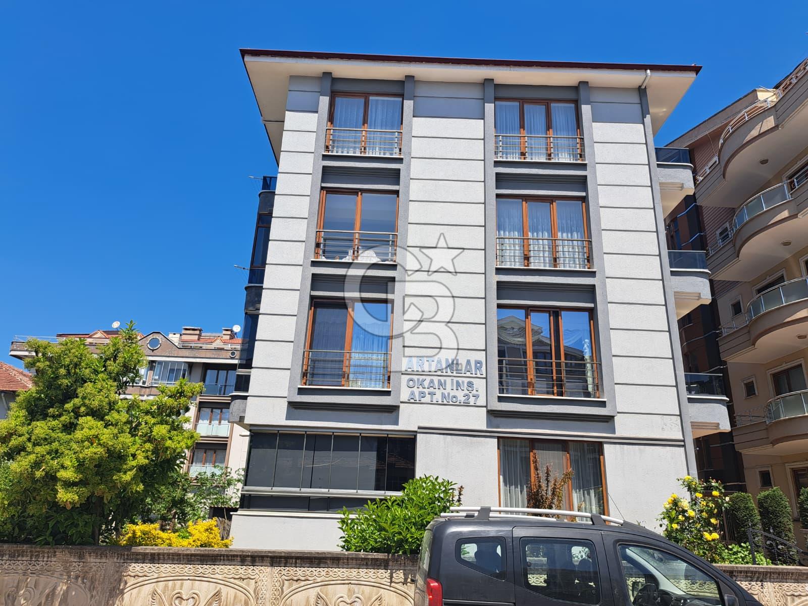 YALOVA İSMETPAŞA MAHALLESİ 3+1 MERKEZİ KONUMDA SATILIK DAİRE