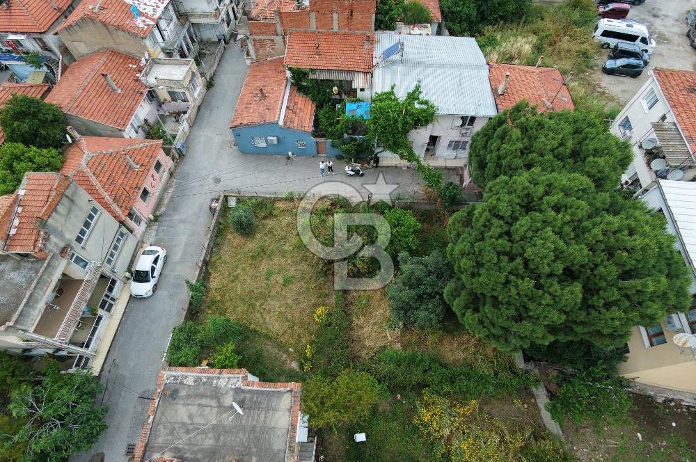 ÇİĞLİ KÖYİÇİ MAHALLESİ'NDE YATIRIMA UYGUN 146 M² SATILIK ARSA
