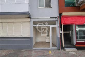 Karşıyaka Bahariye'de İşlek Sokakta Satılık Dükkan - 12 - 350826