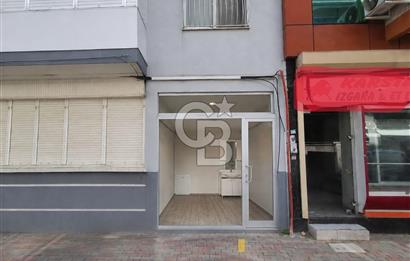 Karşıyaka Bahariye'de İşlek Sokakta Satılık Dükkan