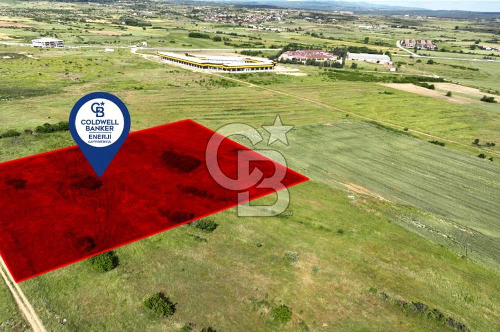 Kırklareli Merkez Satılık Ticari İmarlı 16.000 M2 Arsa