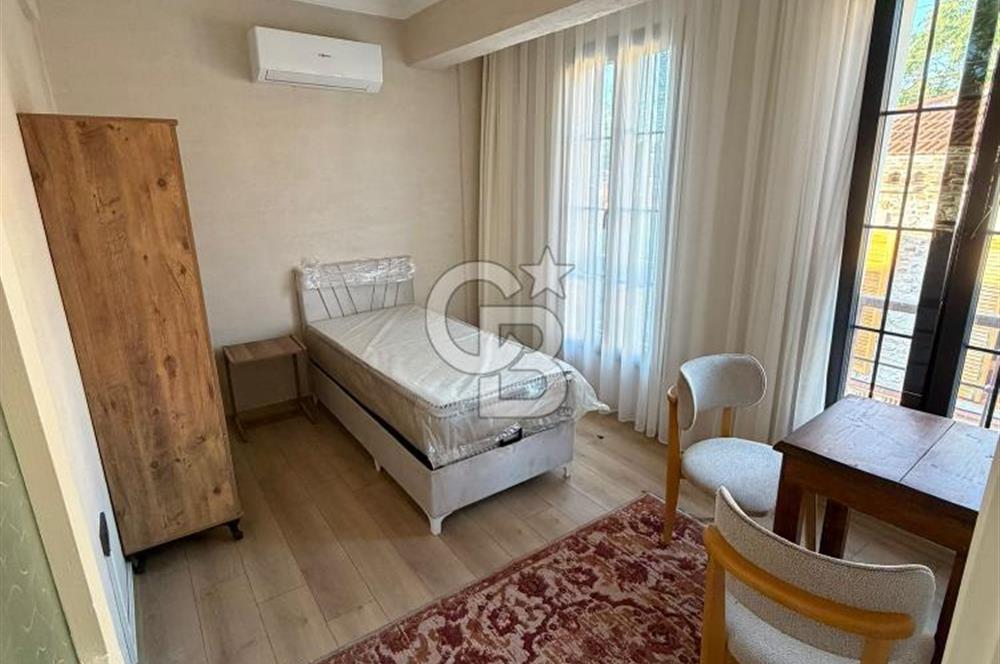 BUCA MERKEZİ LOKASYON EŞYALI KİRALIK 3+1 DAİRE