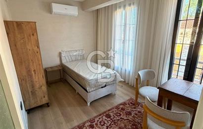 BUCA MERKEZİ LOKASYON EŞYALI KİRALIK 3+1 DAİRE