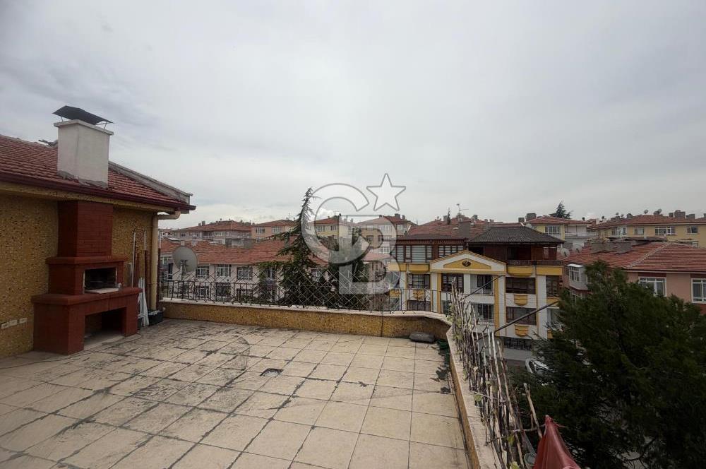 KEÇİÖRENDE MERKEZİ KONUMDA KİRALIK 7+1 DUBLEKS DAİRE
