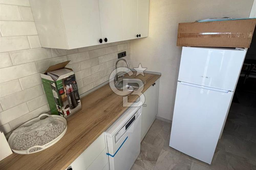 BUCA MERKEZİ LOKASYON EŞYALI KİRALIK 3+1 DAİRE