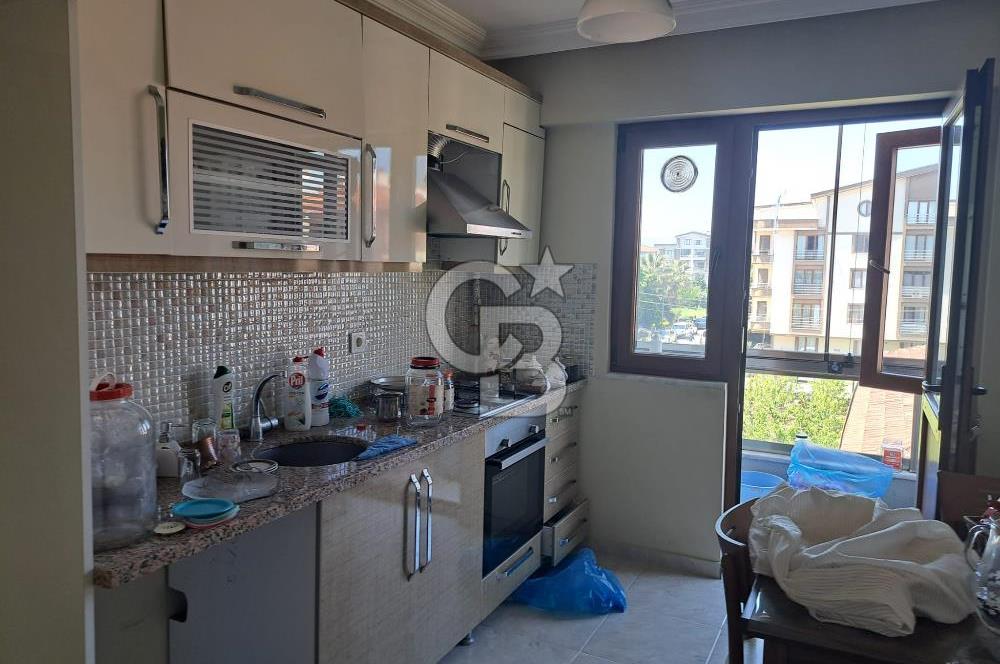 YALOVA İSMETPAŞA MAHALLESİ 3+1 MERKEZİ KONUMDA SATILIK DAİRE