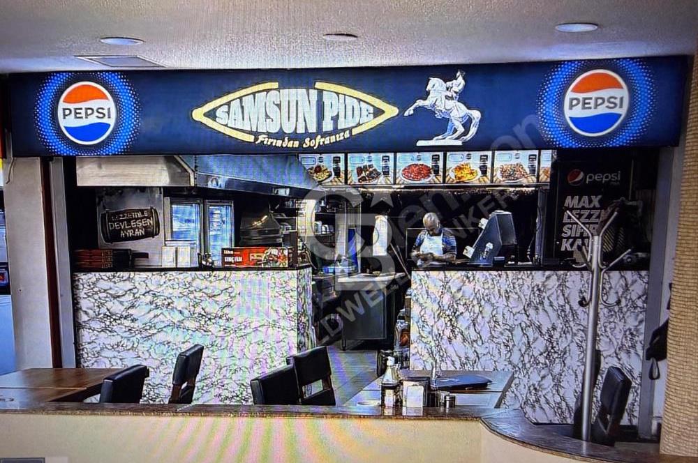 BİLKENT UFUK ÇARŞISINDA DEVREN KİRALIK PİDECİ