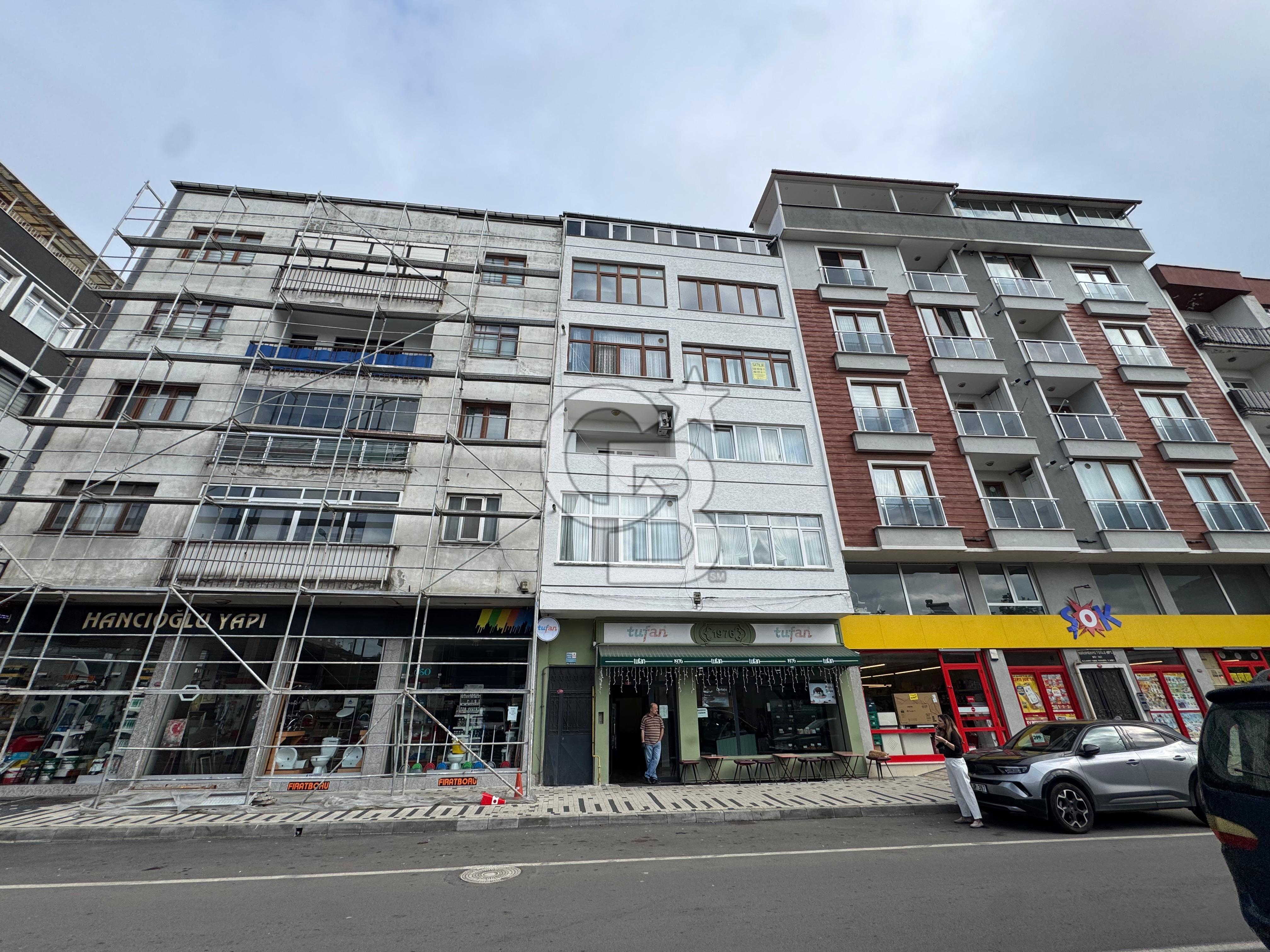 TRABZON İNÖNÜ MAH SATILIK 2+1 FIRSAT DAİRE