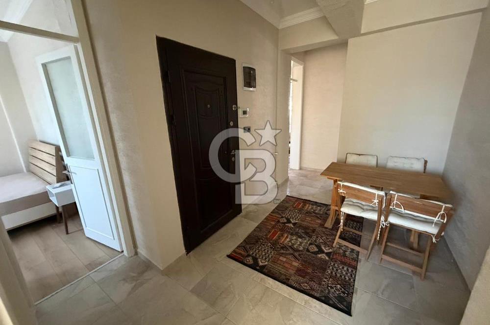 BUCA MERKEZİ LOKASYON EŞYALI KİRALIK 3+1 DAİRE