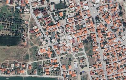 AYDIN GERMENCİK CAMİKEBİR' de imarlı Arsa 283 m2 CB PH