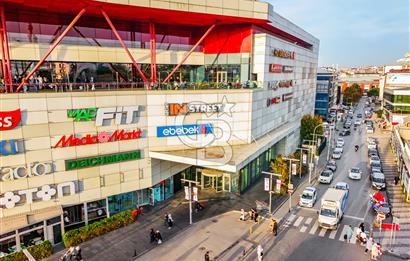 ATLASPARK'TA CADDE CEPHELİ PRESTİJLİ LOKASYON | KİRALIK MAĞAZA