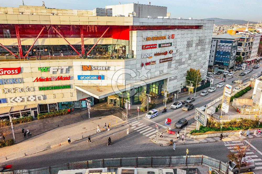 ATLASPARK'TA CADDE CEPHELİ PRESTİJLİ LOKASYON | KİRALIK MAĞAZA
