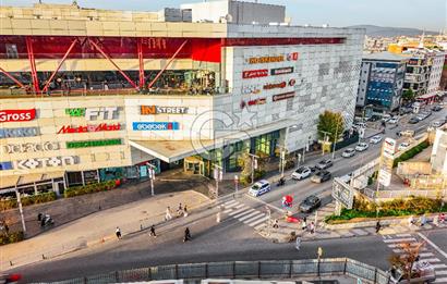 ATLASPARK'TA CADDE CEPHELİ PRESTİJLİ LOKASYON | KİRALIK MAĞAZA