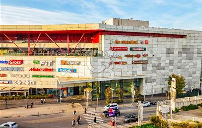 ATLASPARK'TA CADDE CEPHELİ PRESTİJLİ LOKASYON | KİRALIK MAĞAZA