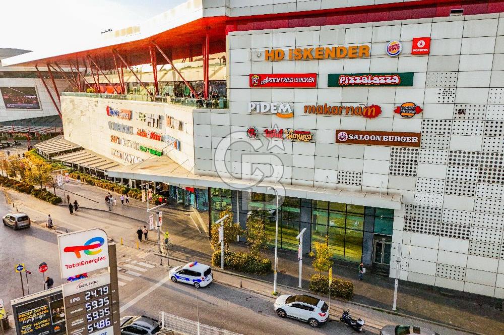 ATLASPARK'TA CADDE CEPHELİ PRESTİJLİ LOKASYON | KİRALIK MAĞAZA