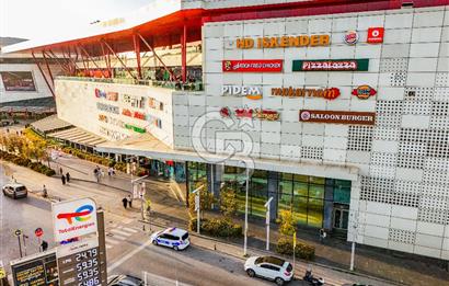 ATLASPARK'TA CADDE CEPHELİ PRESTİJLİ LOKASYON | KİRALIK MAĞAZA