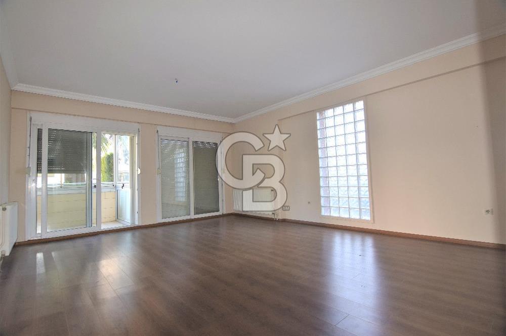 Mavişehir Karya Evleri Havuz Manzaralı Satılık 3+1 Bahçe Katı