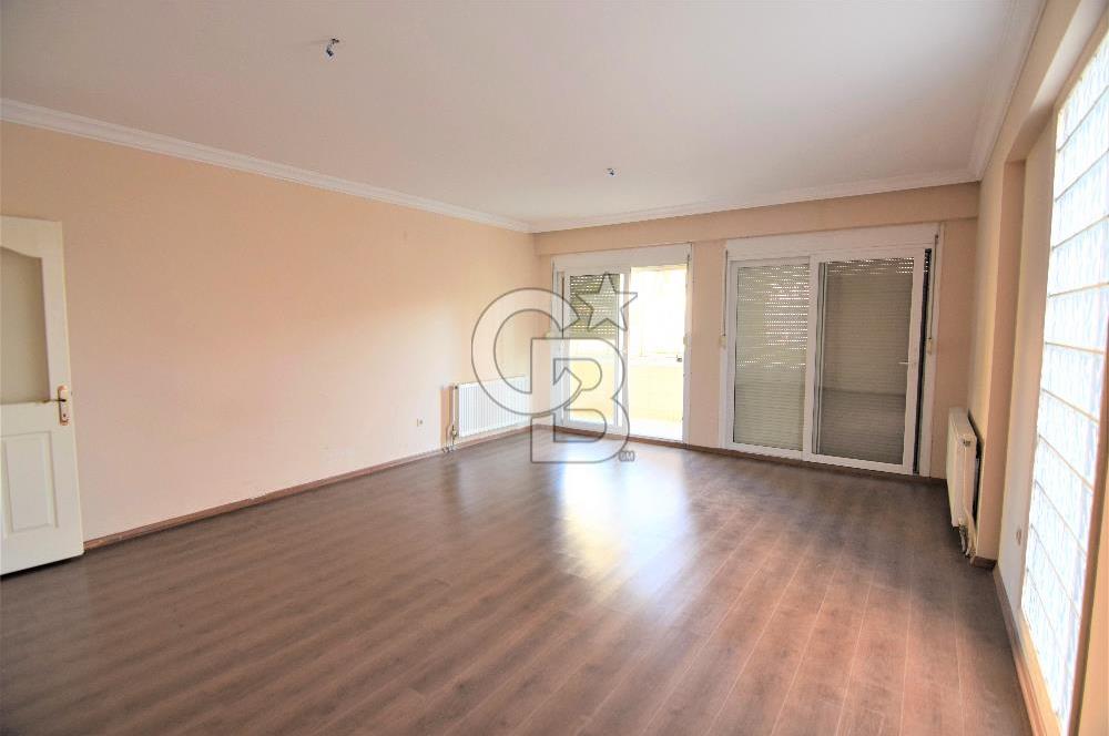 Mavişehir Karya Evleri Havuz Manzaralı Satılık 3+1 Bahçe Katı