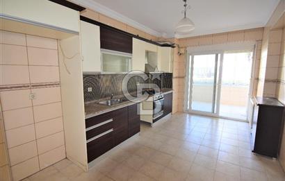 Mavişehir Karya Evleri Havuz Manzaralı Satılık 3+1 Bahçe Katı