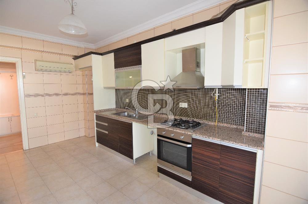 Mavişehir Karya Evleri Havuz Manzaralı Satılık 3+1 Bahçe Katı
