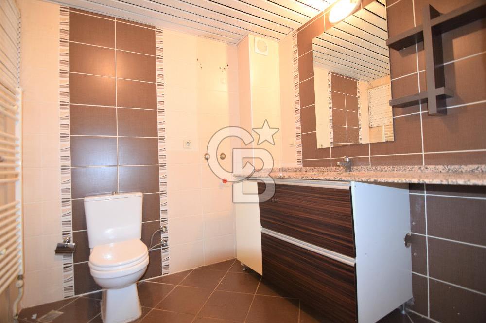 Mavişehir Karya Evleri Havuz Manzaralı Satılık 3+1 Bahçe Katı