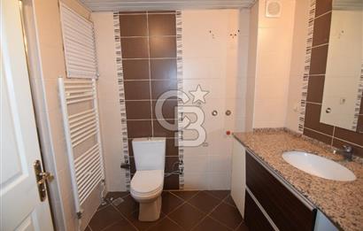 Mavişehir Karya Evleri Havuz Manzaralı Satılık 3+1 Bahçe Katı