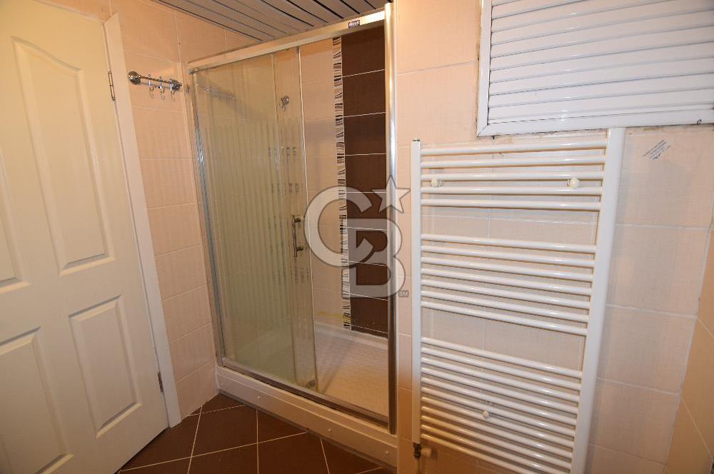 Mavişehir Karya Evleri Havuz Manzaralı Satılık 3+1 Bahçe Katı