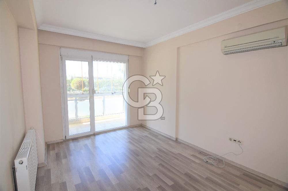 Mavişehir Karya Evleri Havuz Manzaralı Satılık 3+1 Bahçe Katı