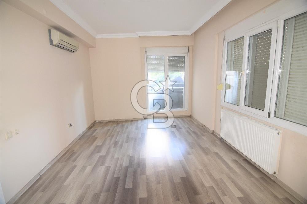 Mavişehir Karya Evleri Havuz Manzaralı Satılık 3+1 Bahçe Katı